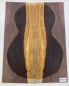 Preview: Back & Sides Mexican Rosewood with Sap, Western Size, FSC100%, U.P. #026